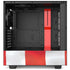 Puerto Rico Flag NZXT H510 Compact ATX Mid-Tower Case Skin